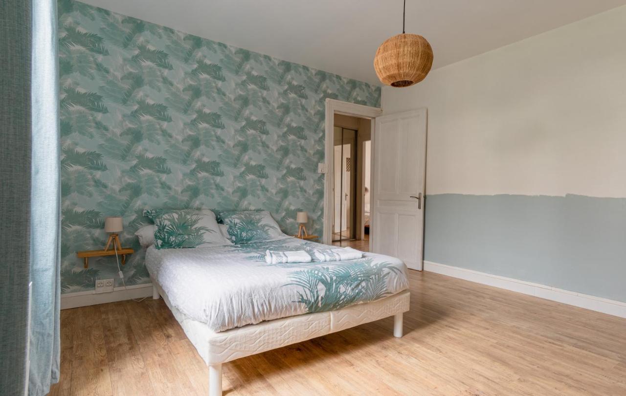 Appartement Hotel De Ville Cosy 2 Chambres Le Havre Bagian luar foto